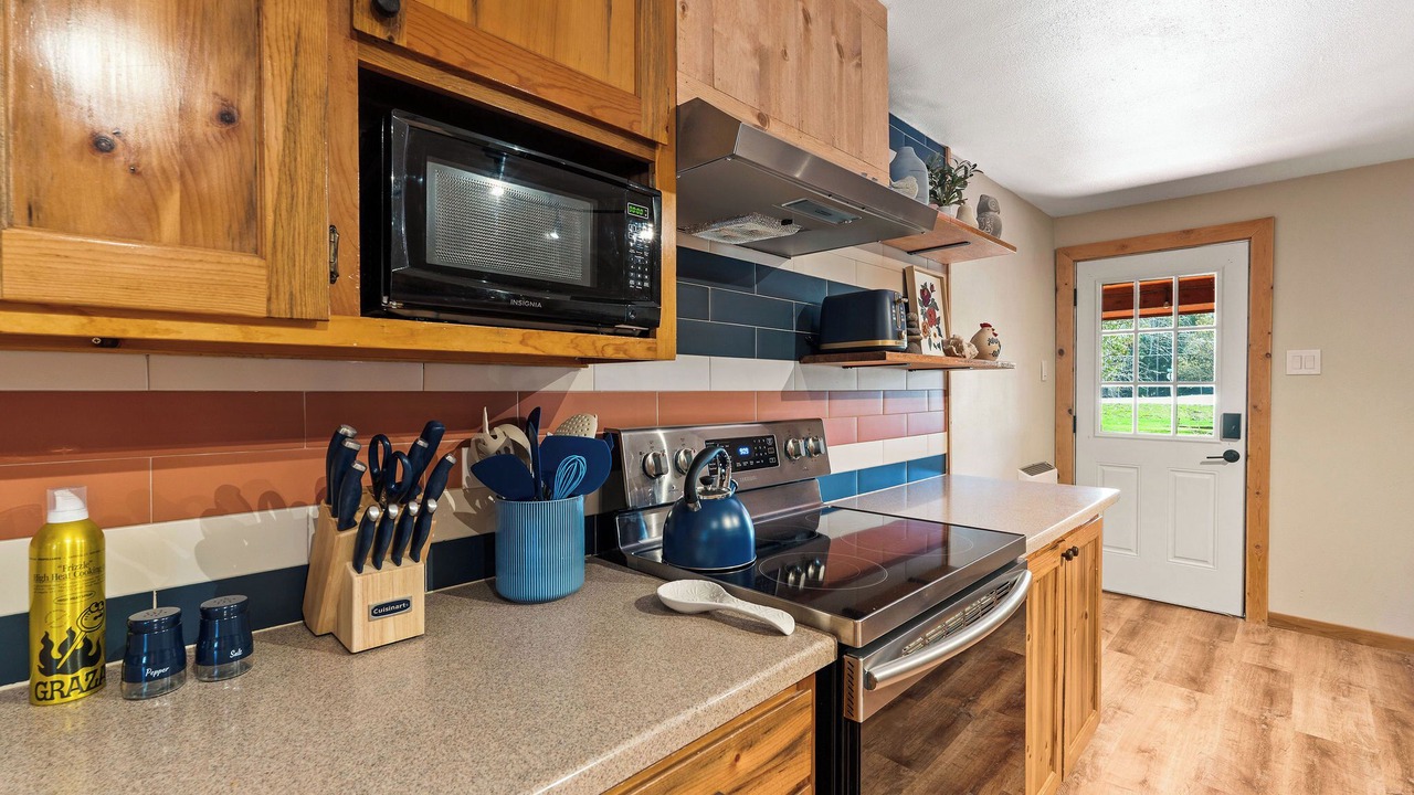 Photo of Kitchen in Martin City