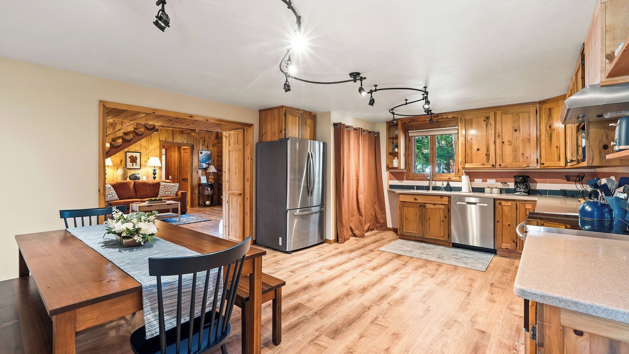 Photo of Kitchen in Martin City