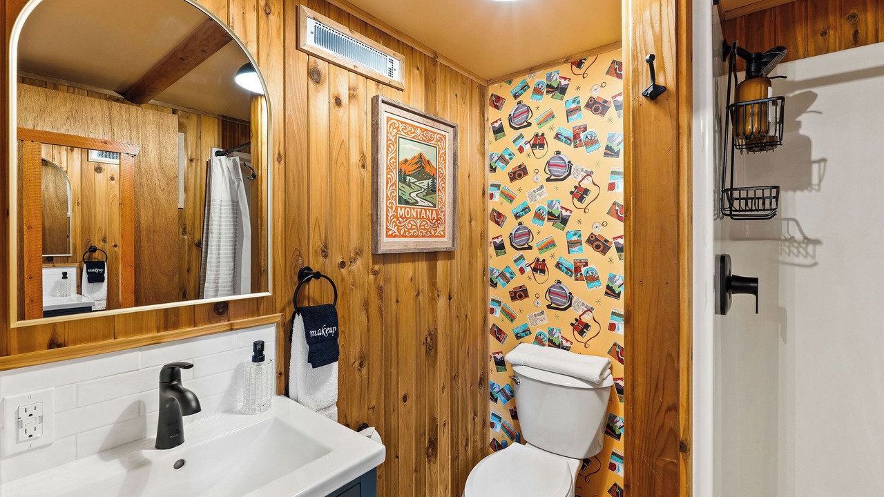 Photo of Bathroom in Martin City