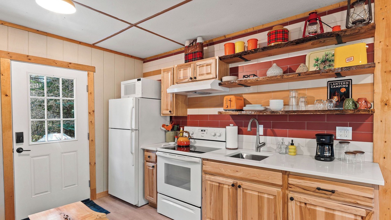 Photo of Kitchen in Martin City