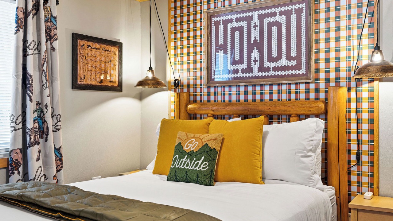 Photo of Bedroom in Martin City