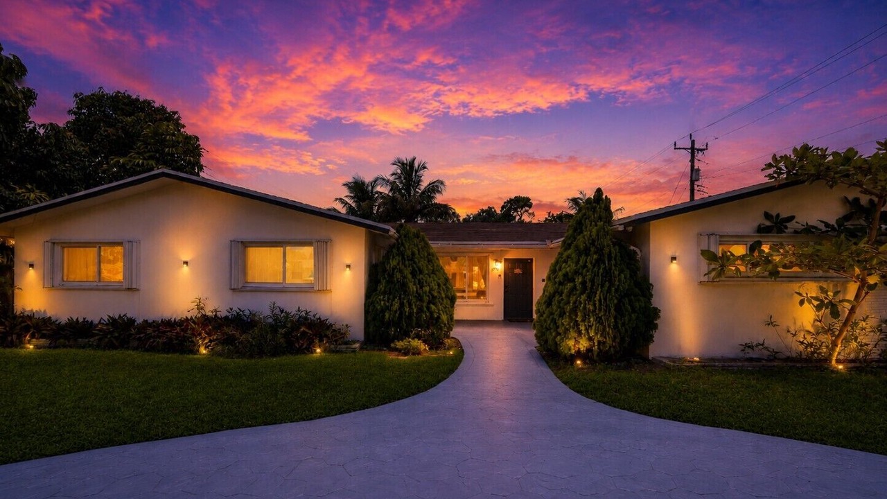 Photo of Outdoor in Pembroke Pines