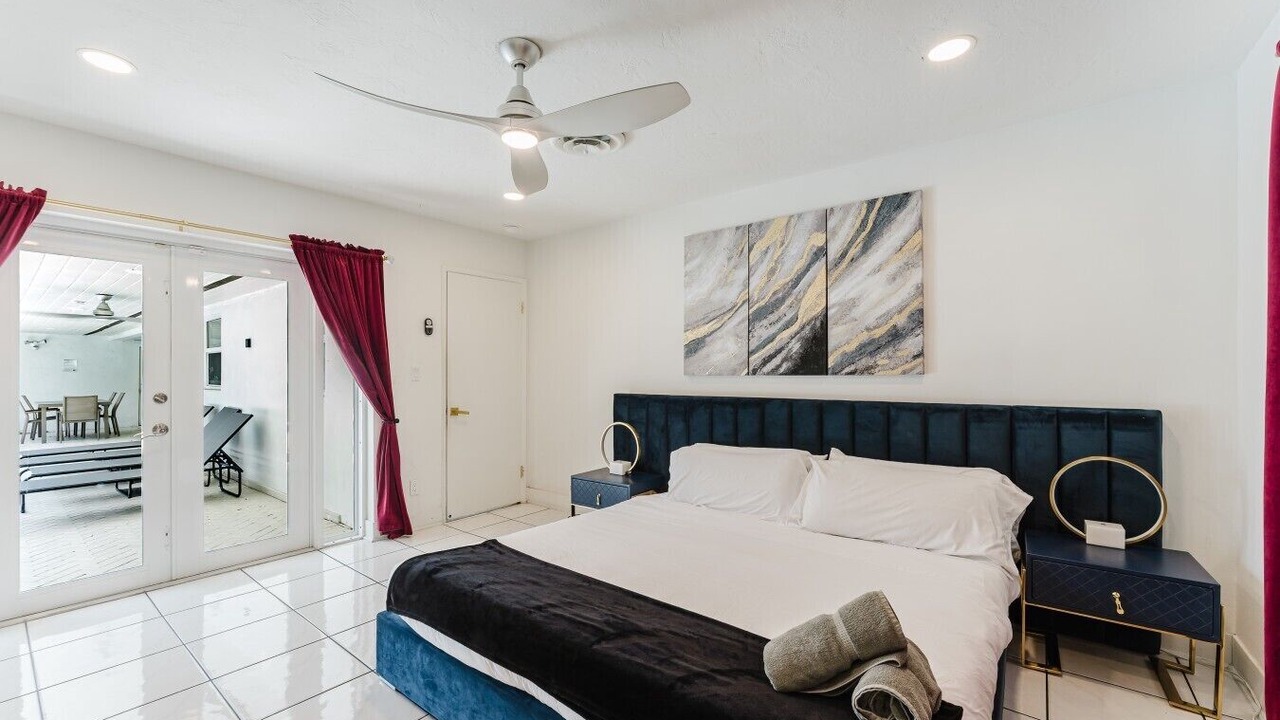 Photo of Bedroom in Pembroke Pines