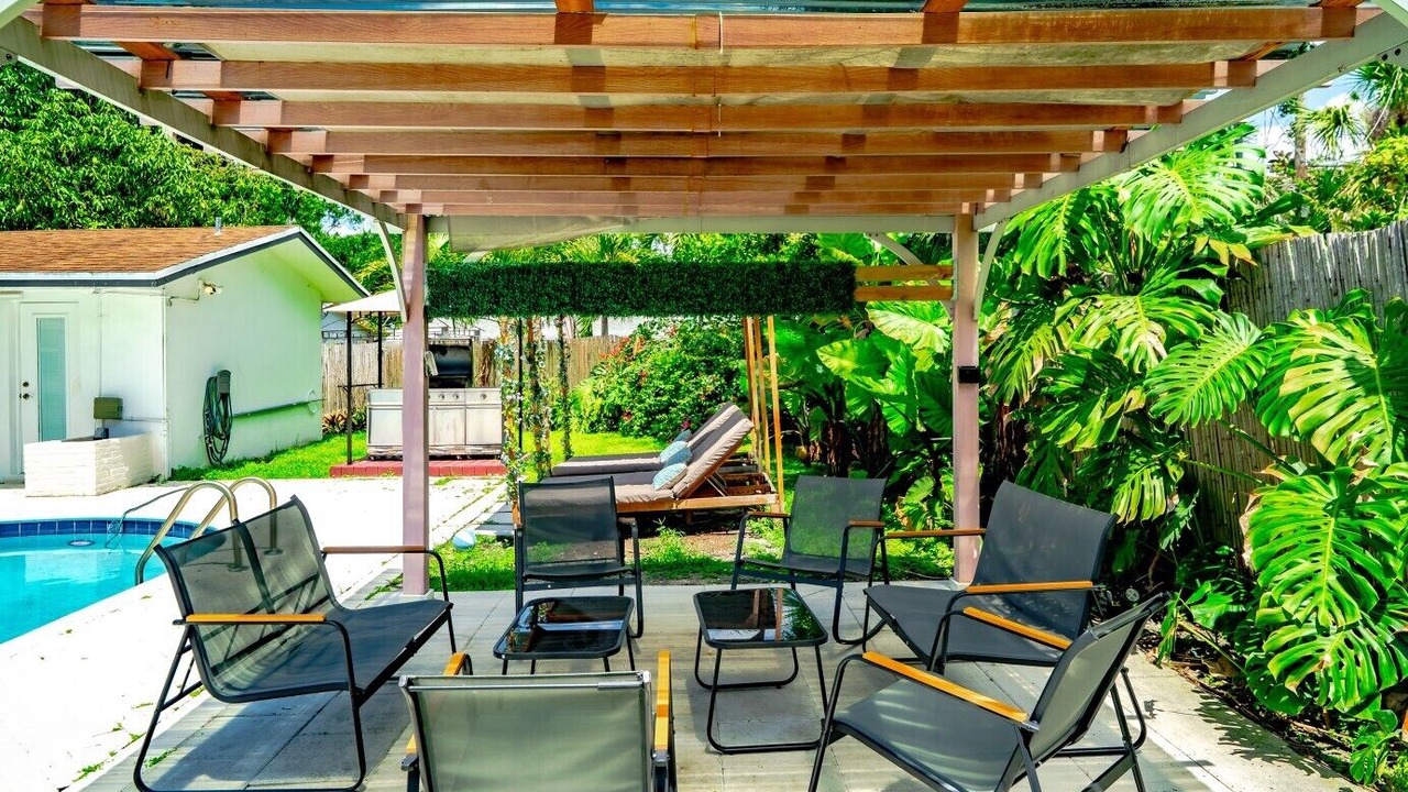 Photo of Patio Balcony in Pembroke Pines