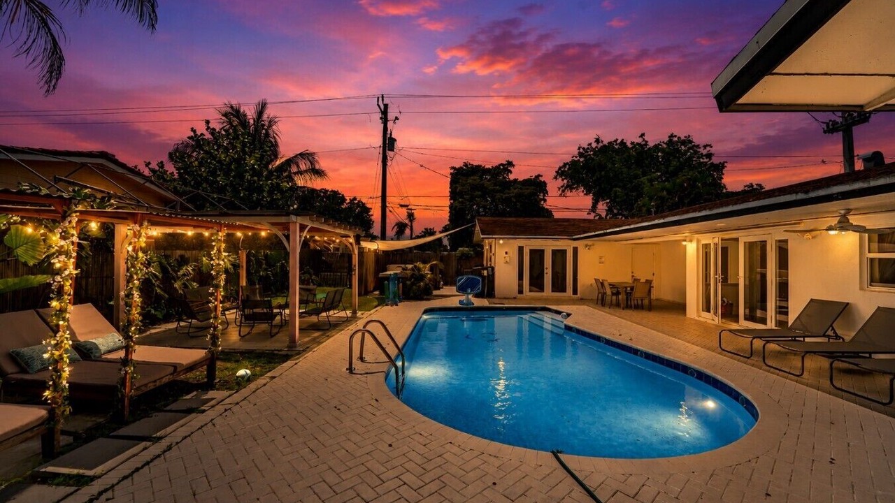 Photo of Outdoor in Pembroke Pines