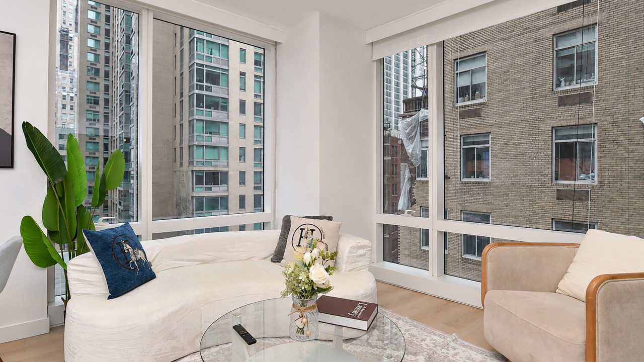 Photo of Livingroom in Financial District