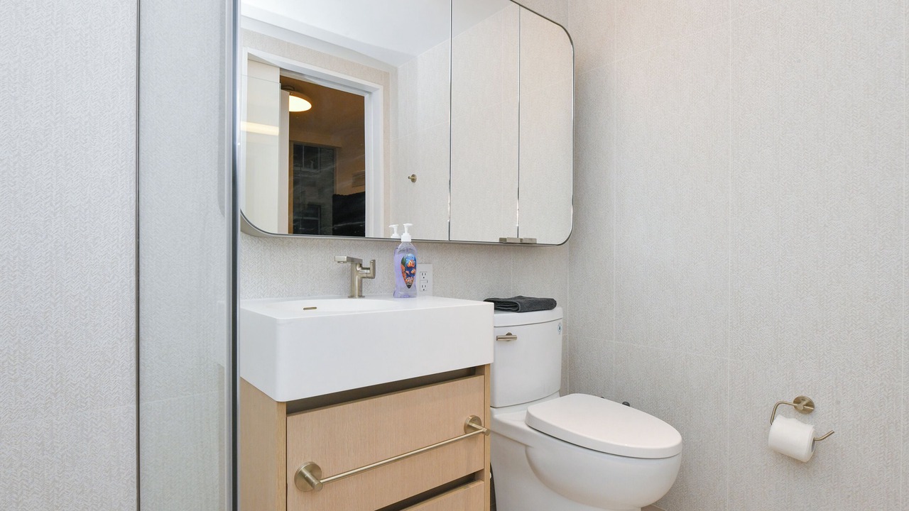 Photo of Bathroom in Financial District