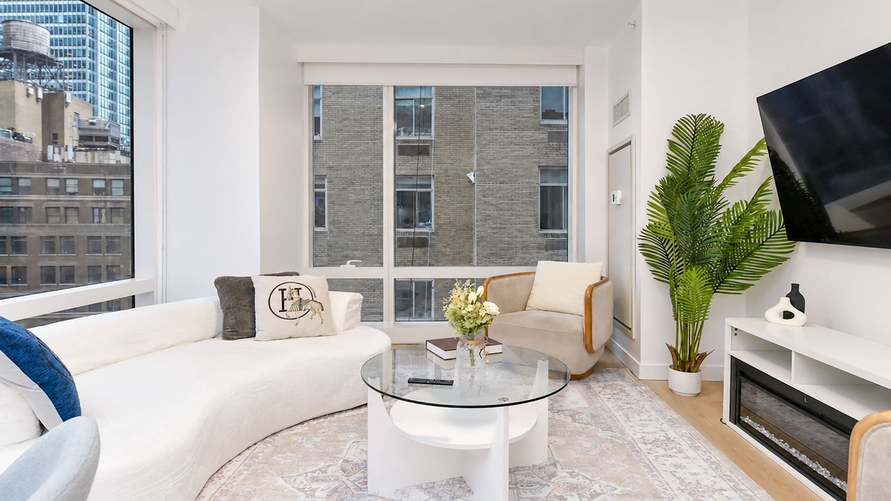 Photo of Livingroom in Financial District