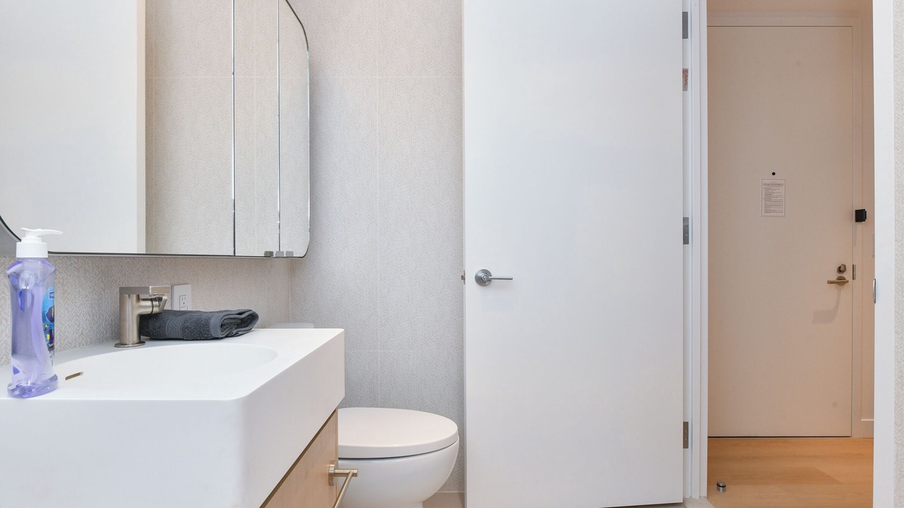 Photo of Bathroom in Financial District