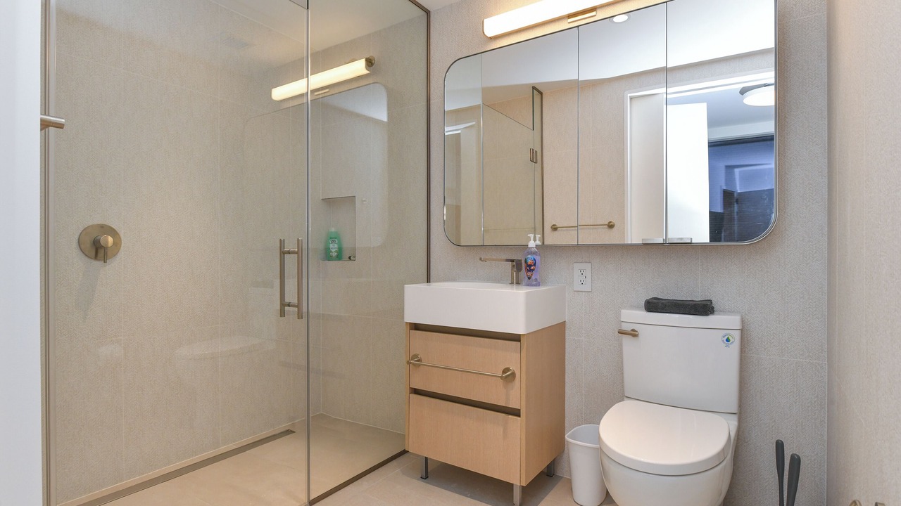 Photo of Bathroom in Financial District