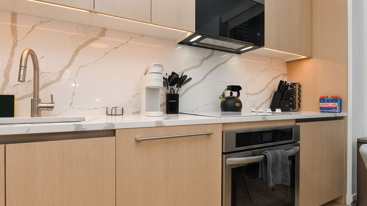 Photo of Kitchen in Financial District