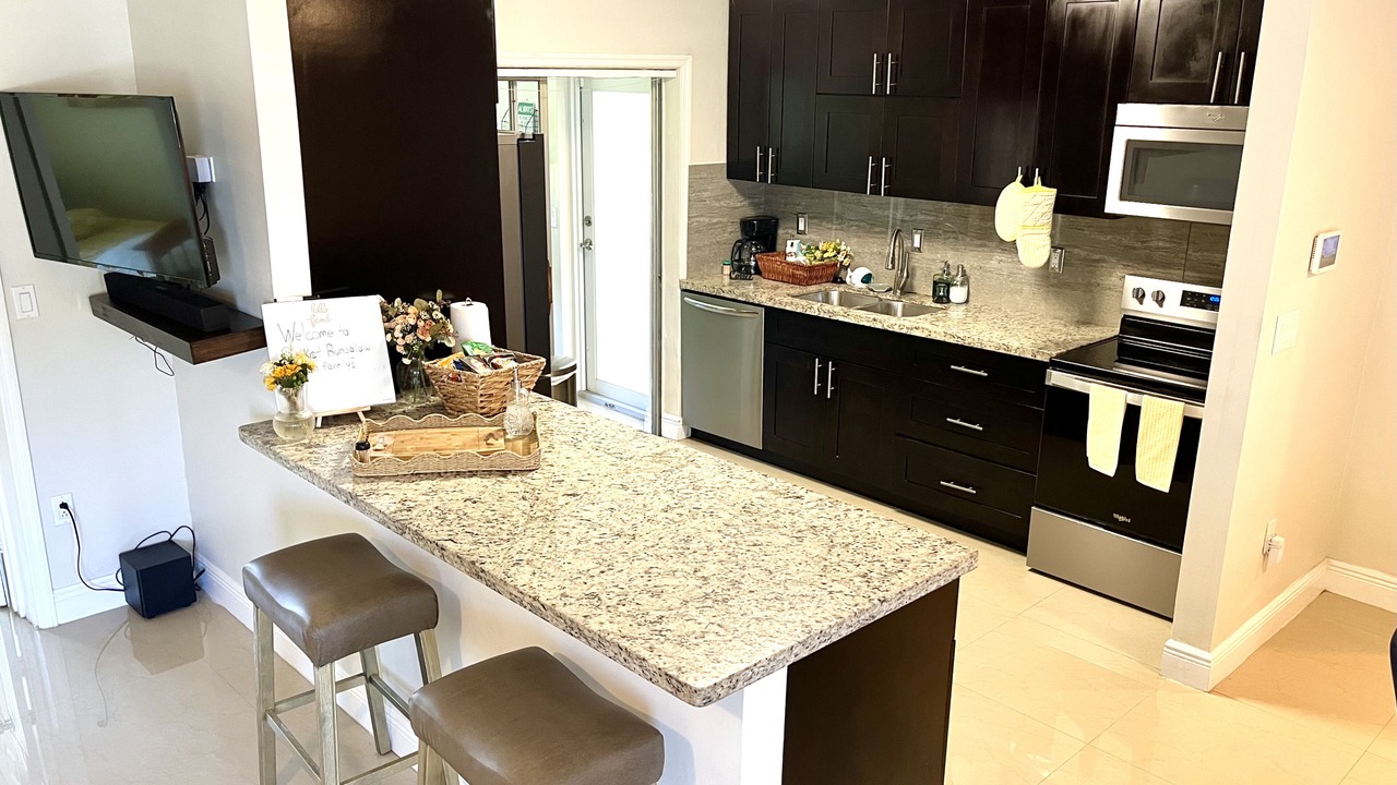 Photo of Kitchen in Sunrise