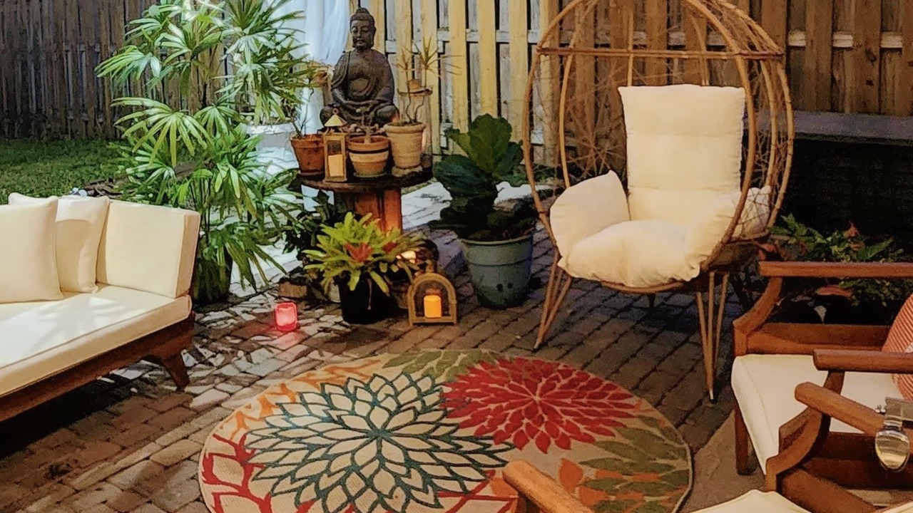 Photo of Patio Balcony in Sunrise