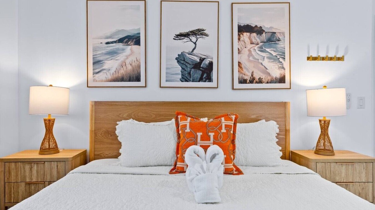 Photo of Bedroom in Lighthouse Point