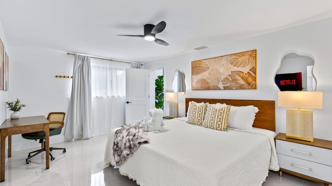 Photo of Bedroom in Lighthouse Point