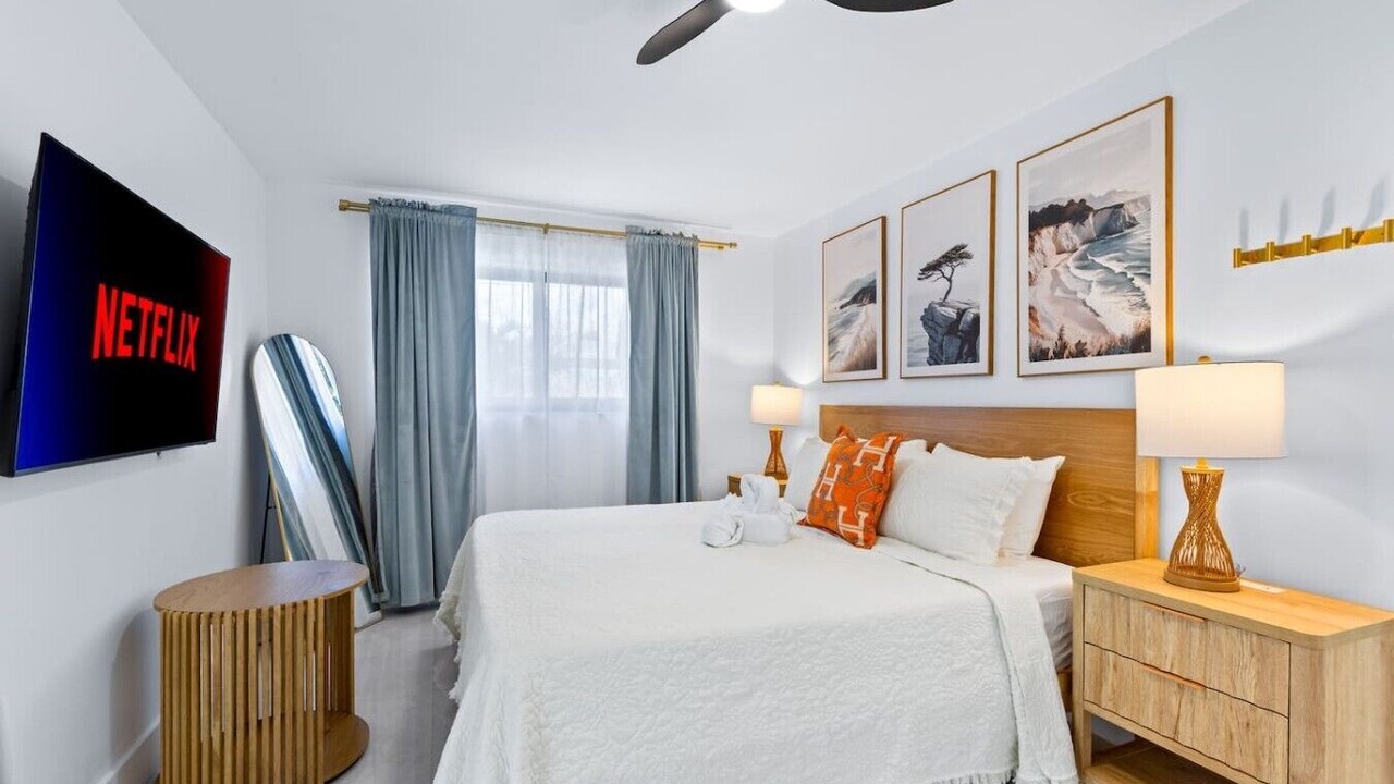 Photo of Bedroom in Lighthouse Point