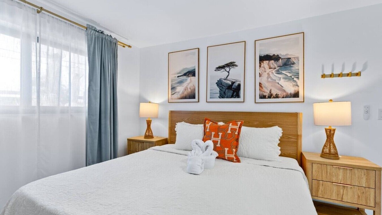 Photo of Bedroom in Lighthouse Point