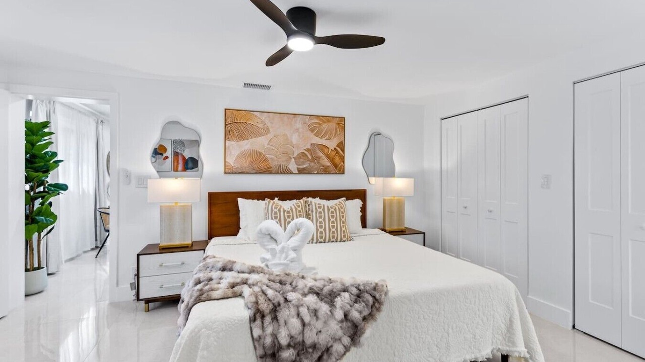 Photo of Bedroom in Lighthouse Point