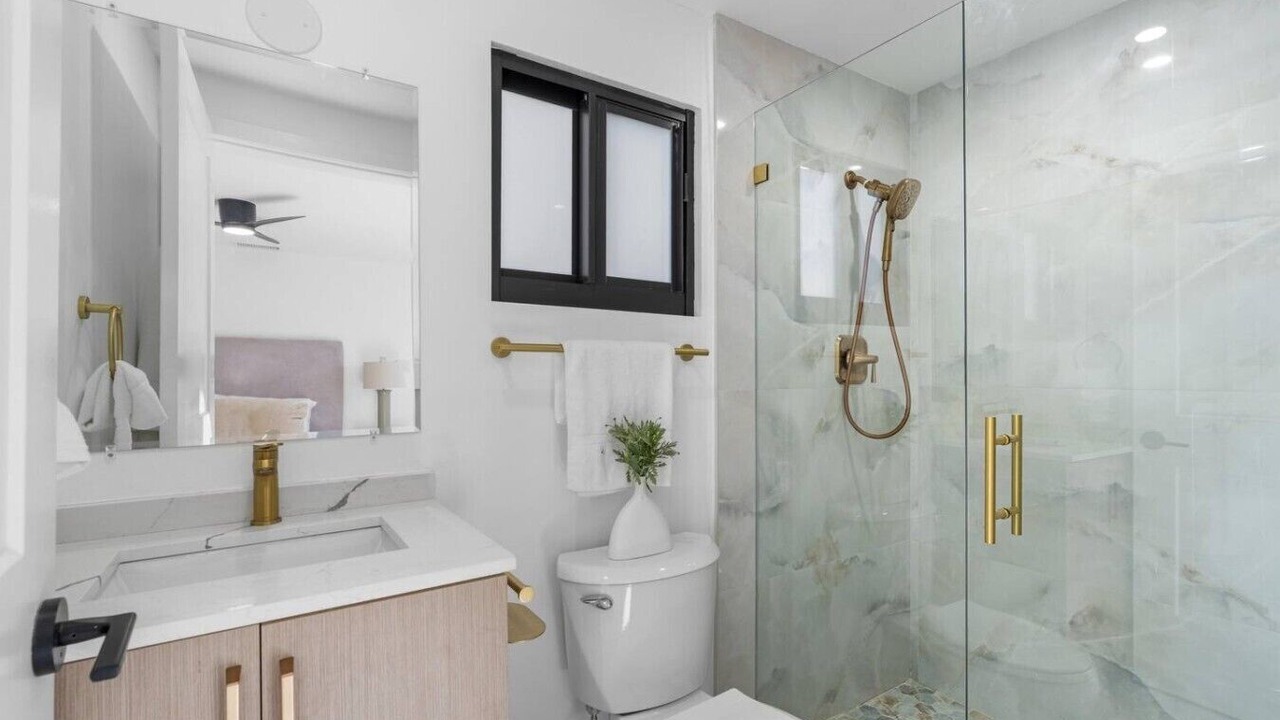 Photo of Bathroom in Lighthouse Point