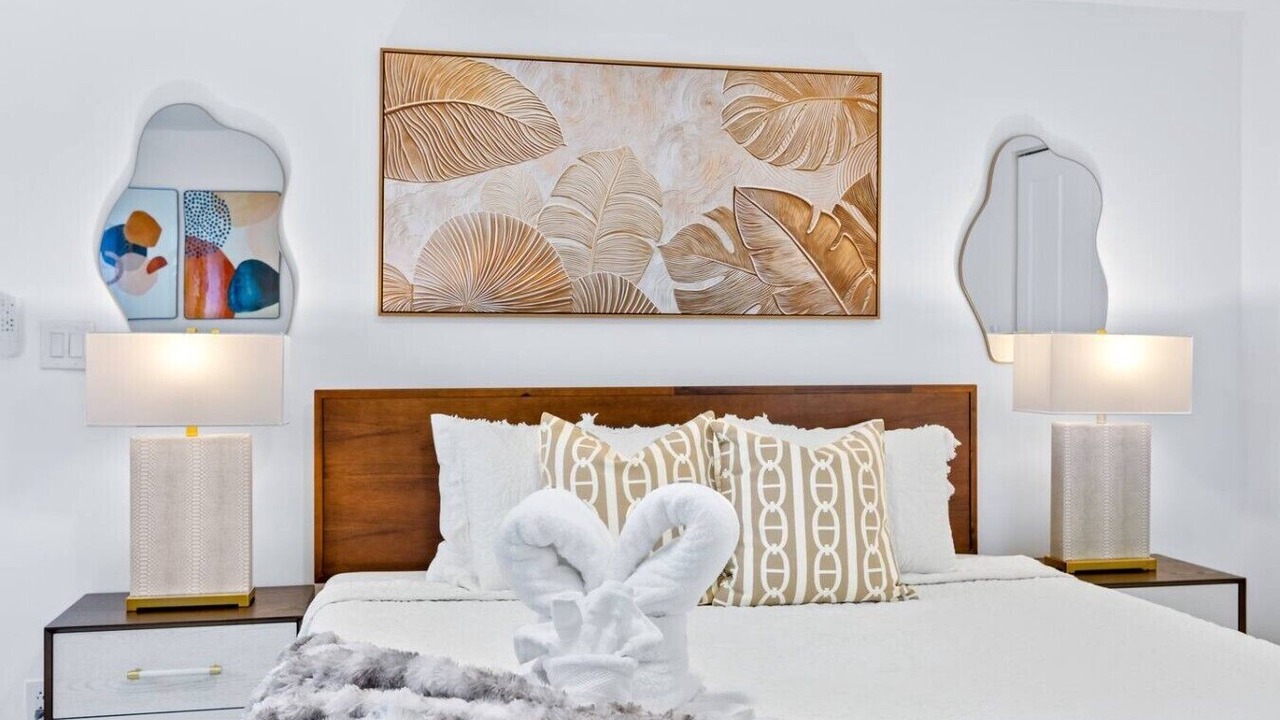 Photo of Bedroom in Lighthouse Point