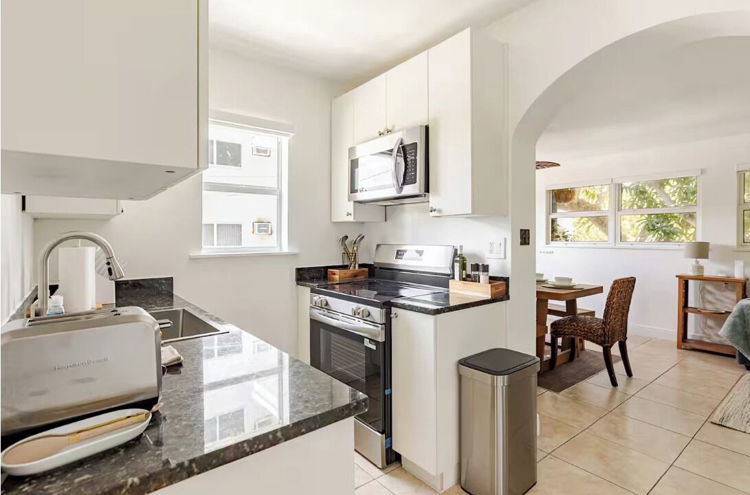 Photo of Kitchen in Colee Hammock