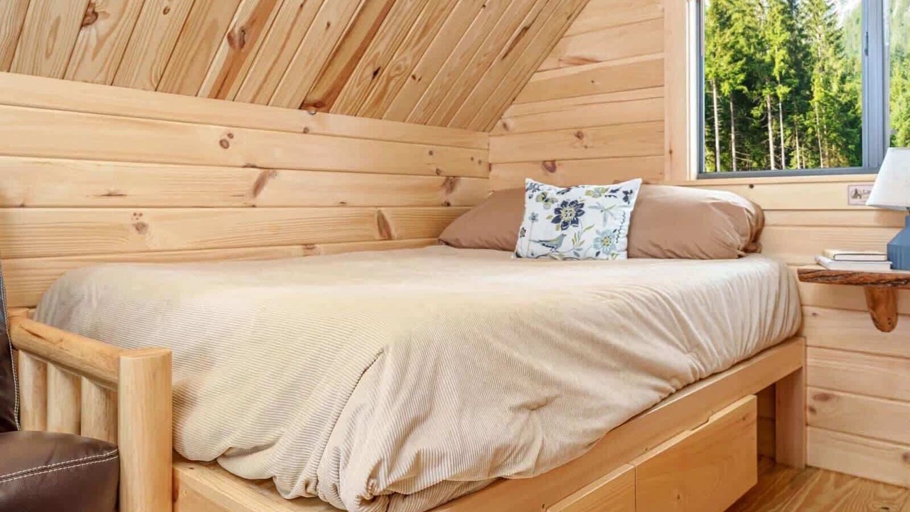 Photo of Bedroom in Wellsboro