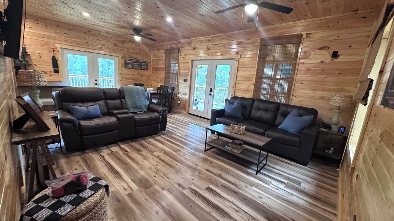 Photo of Livingroom in Nettie