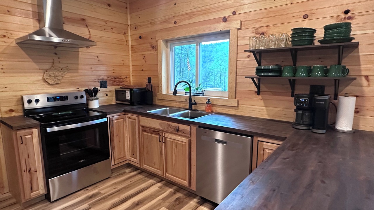 Photo of Kitchen in Nettie