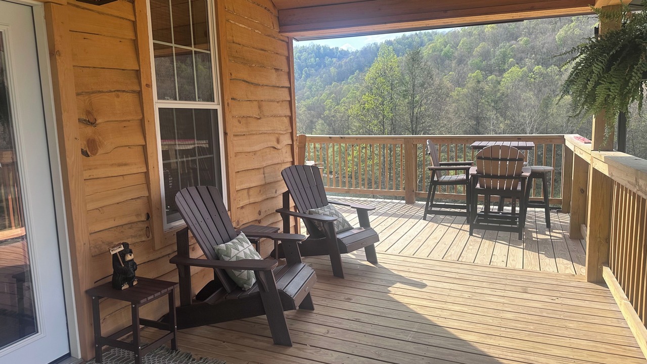 Photo of Patio Balcony in Nettie