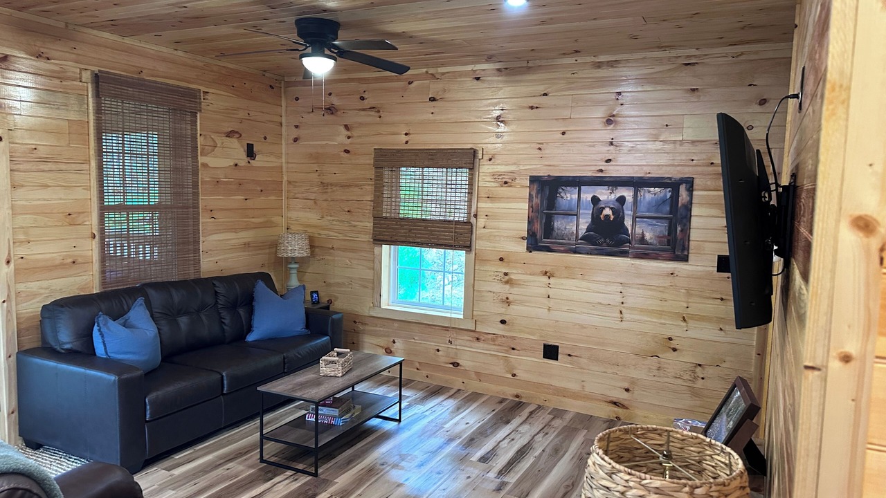 Photo of Livingroom in Nettie