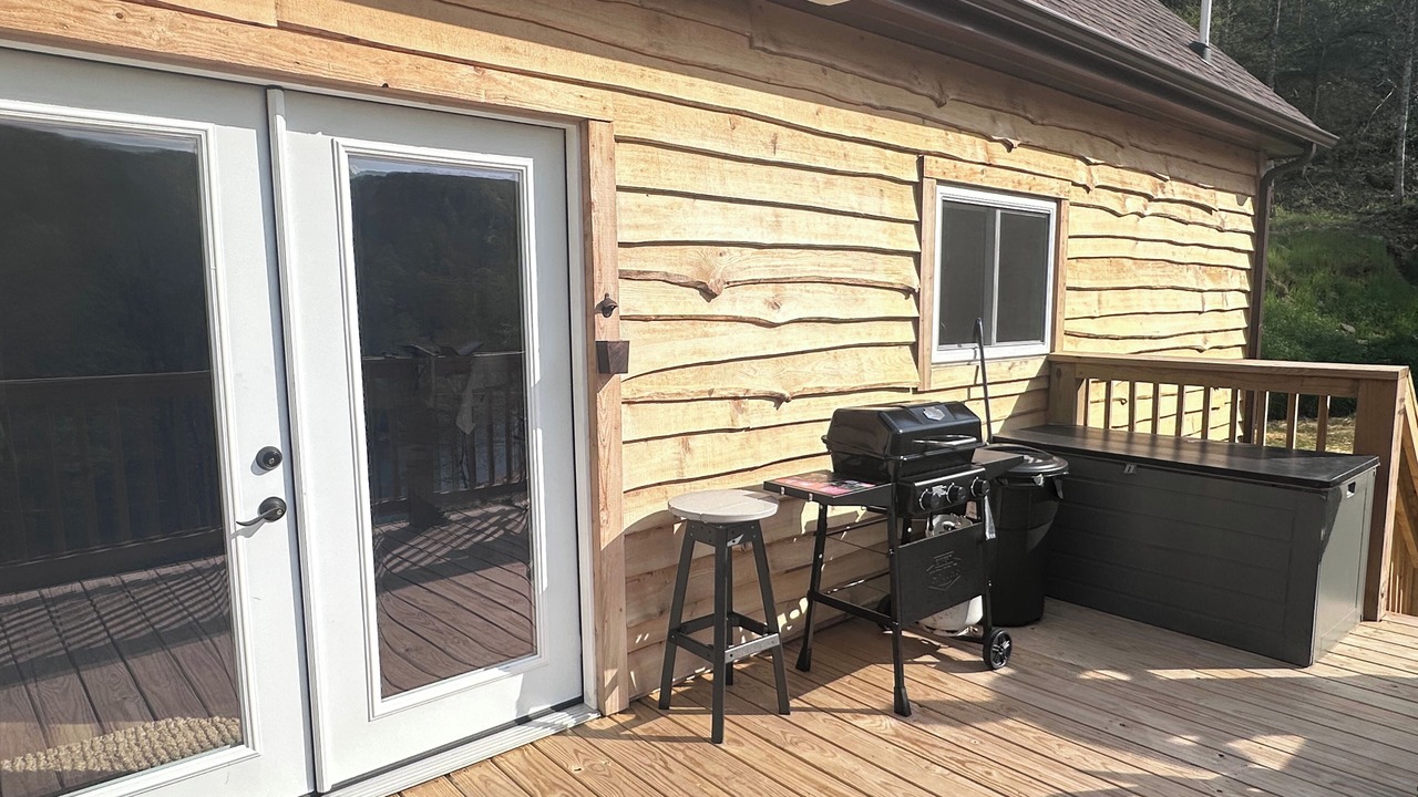 Photo of Patio Balcony in Nettie