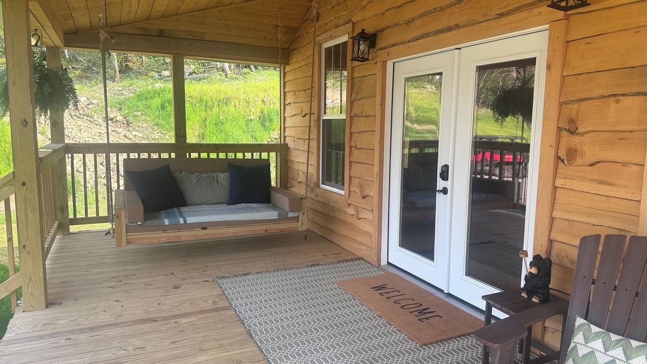 Photo of Patio Balcony in Nettie
