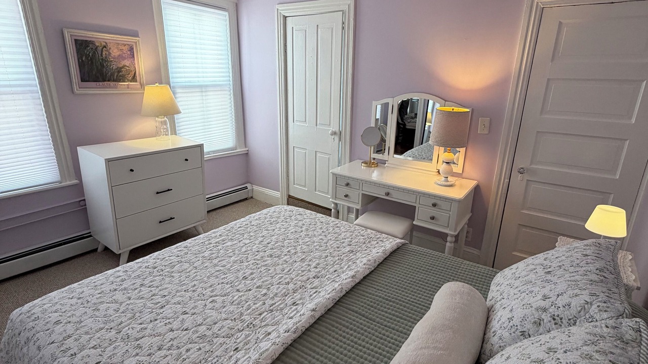 Photo of Bedroom in Ocean Grove
