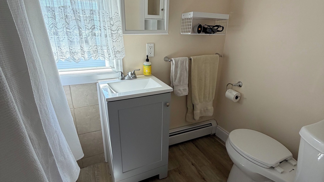 Photo of Bathroom in Ocean Grove