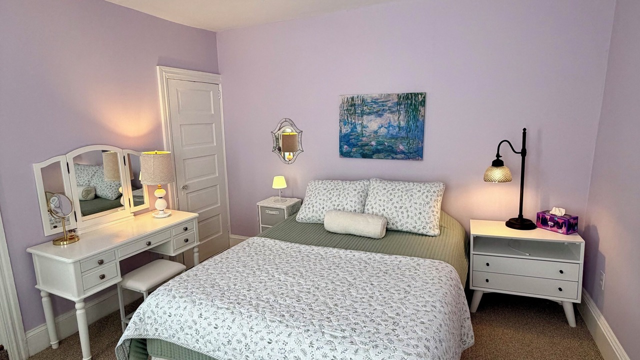 Photo of Bedroom in Ocean Grove