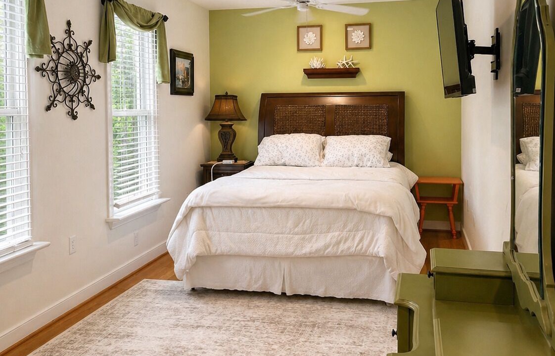 Photo of Bedroom in Hague