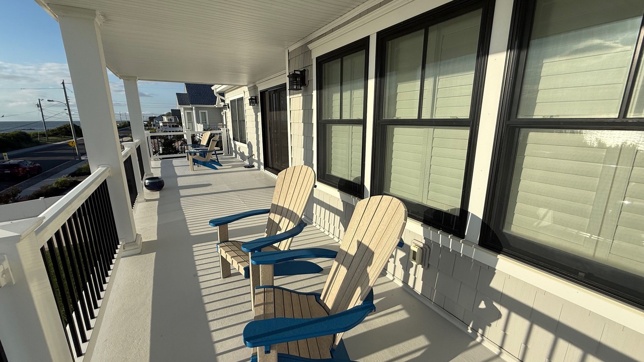 Photo of Patio Balcony in North Cape May