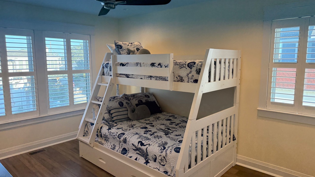 Photo of Bedroom in North Cape May