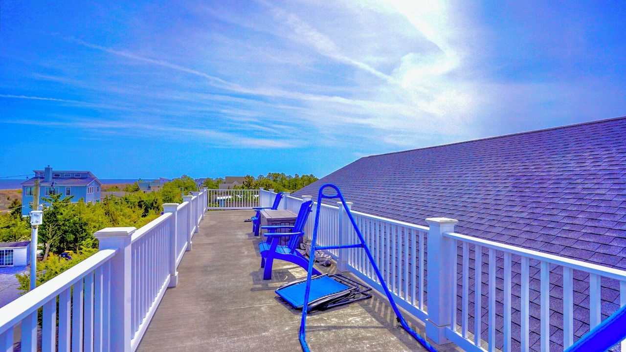 Photo of Patio Balcony in Broadkill Beach