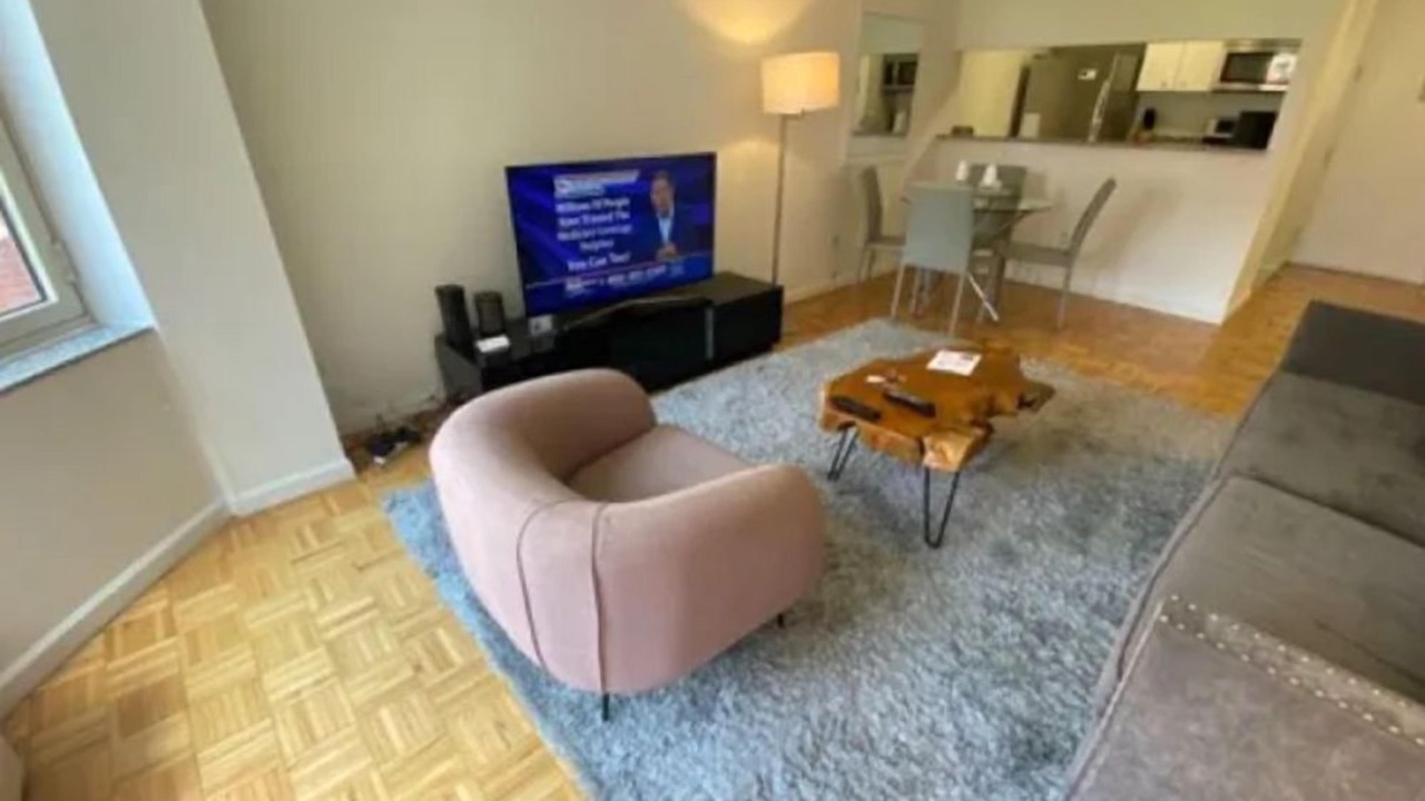 Photo of Livingroom in Battery Park City