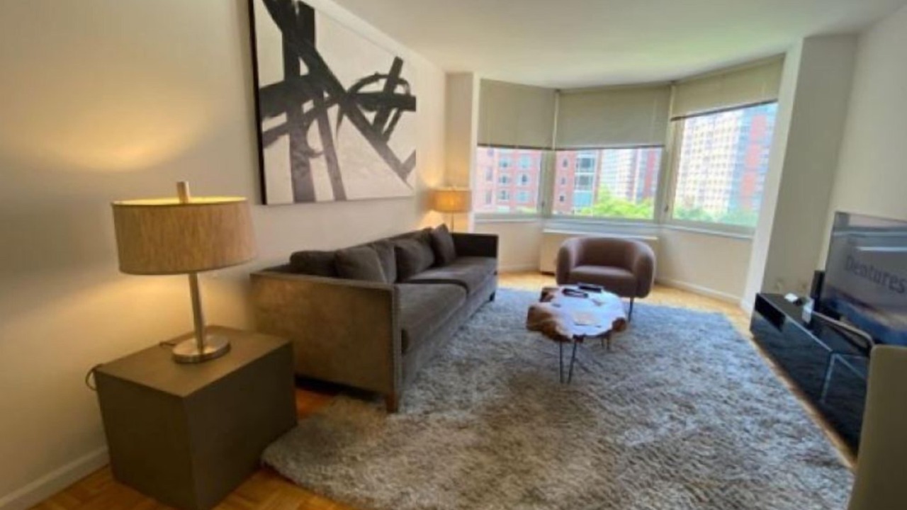 Photo of Livingroom in Battery Park City