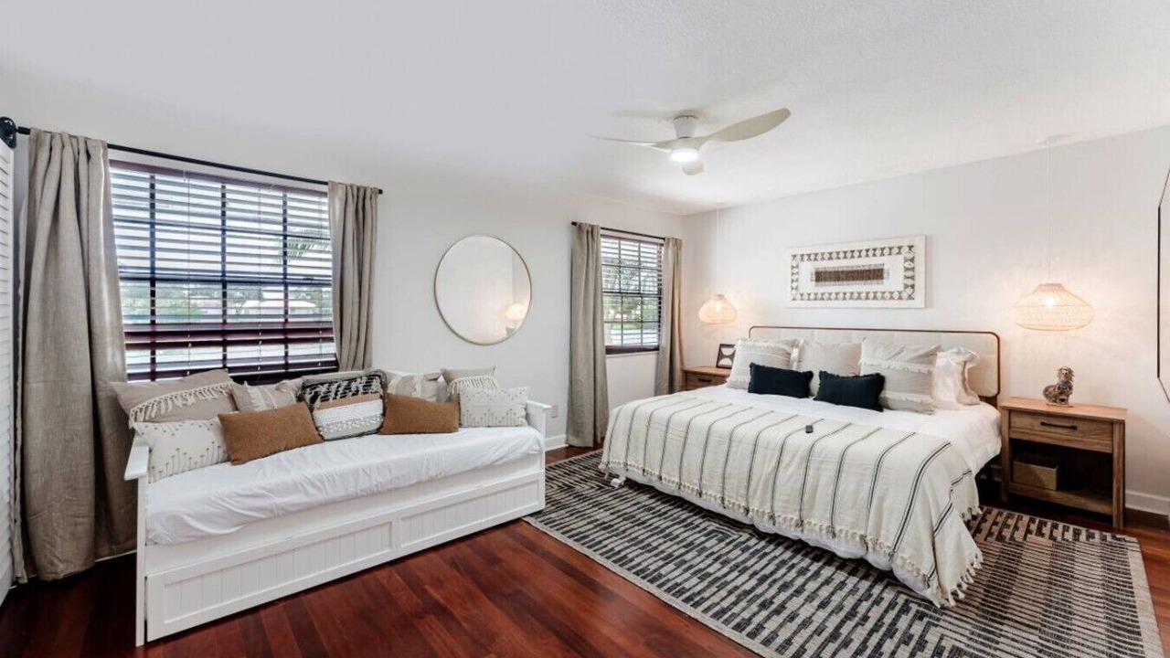 Photo of Bedroom in Pembroke Pines