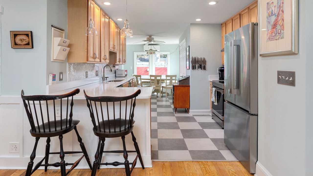 Photo of Kitchen in North Beach