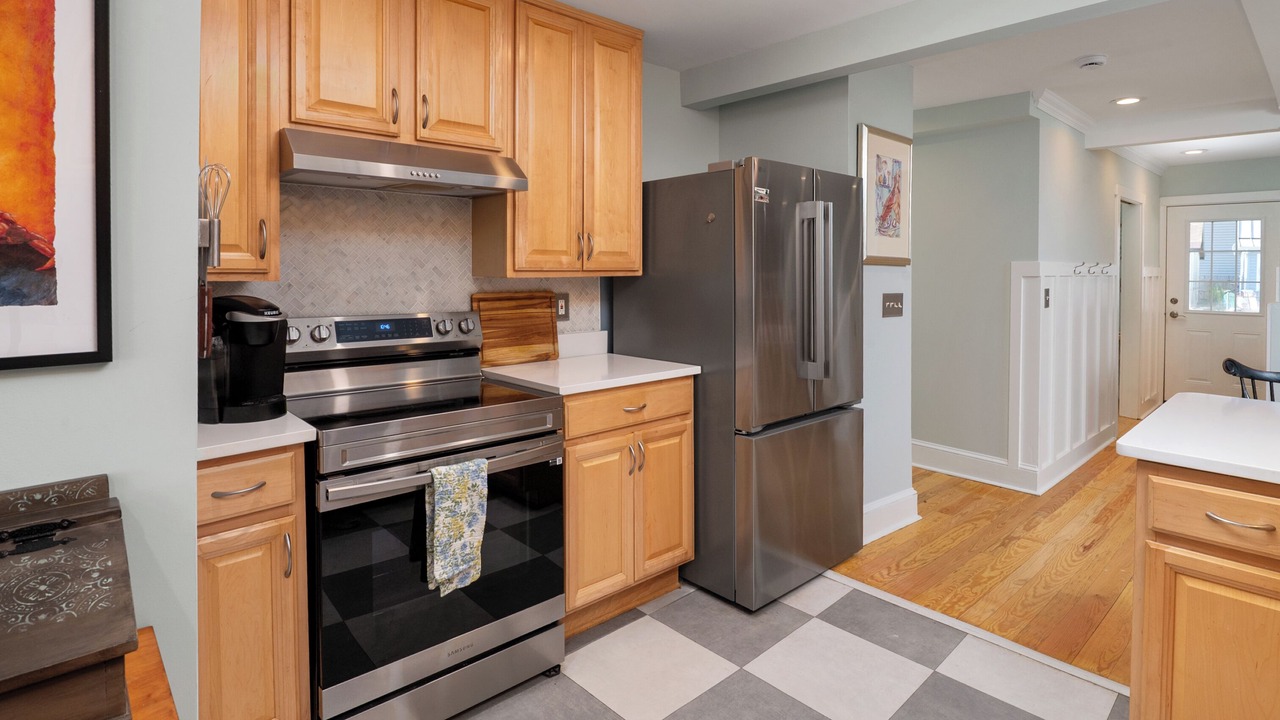 Photo of Kitchen in North Beach