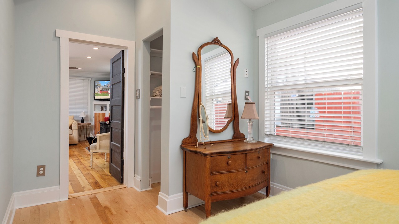 Photo of Bedroom in North Beach