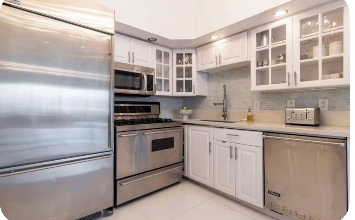 Photo of Kitchen in Weehawken