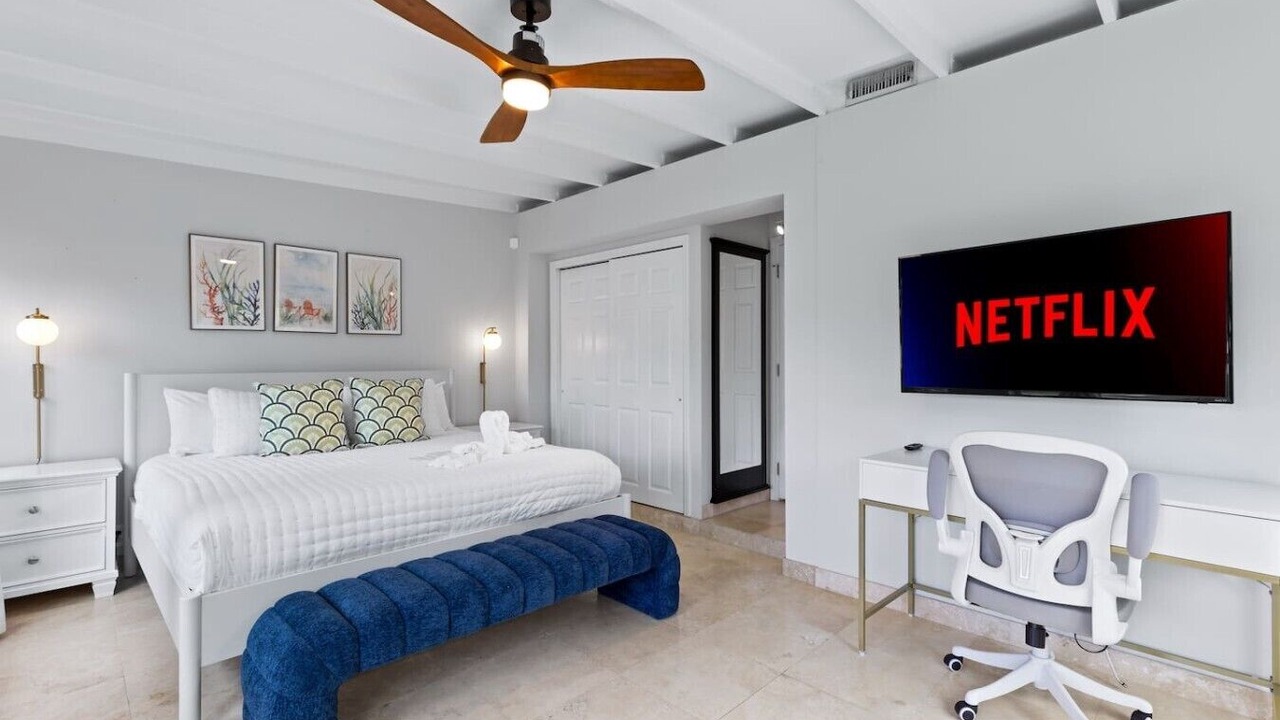 Photo of Bedroom in Wilton Manors