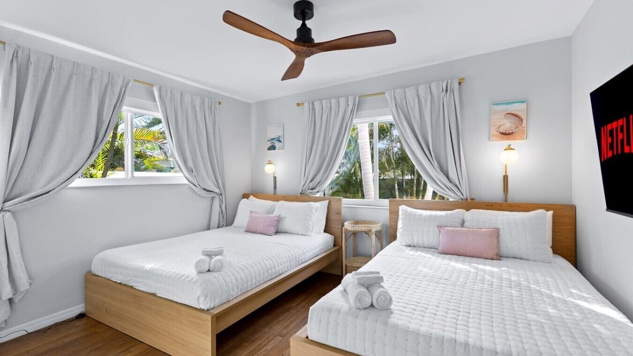 Photo of Bedroom in Wilton Manors