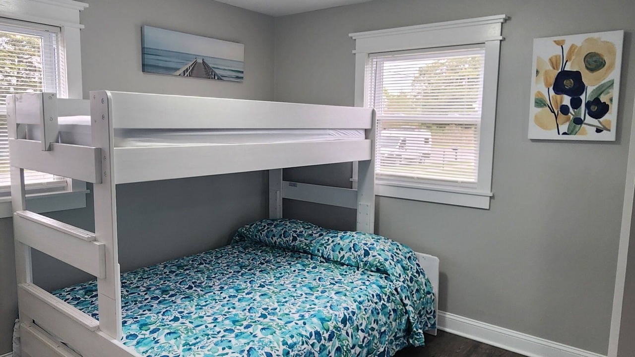 Photo of Bedroom in North Cape May