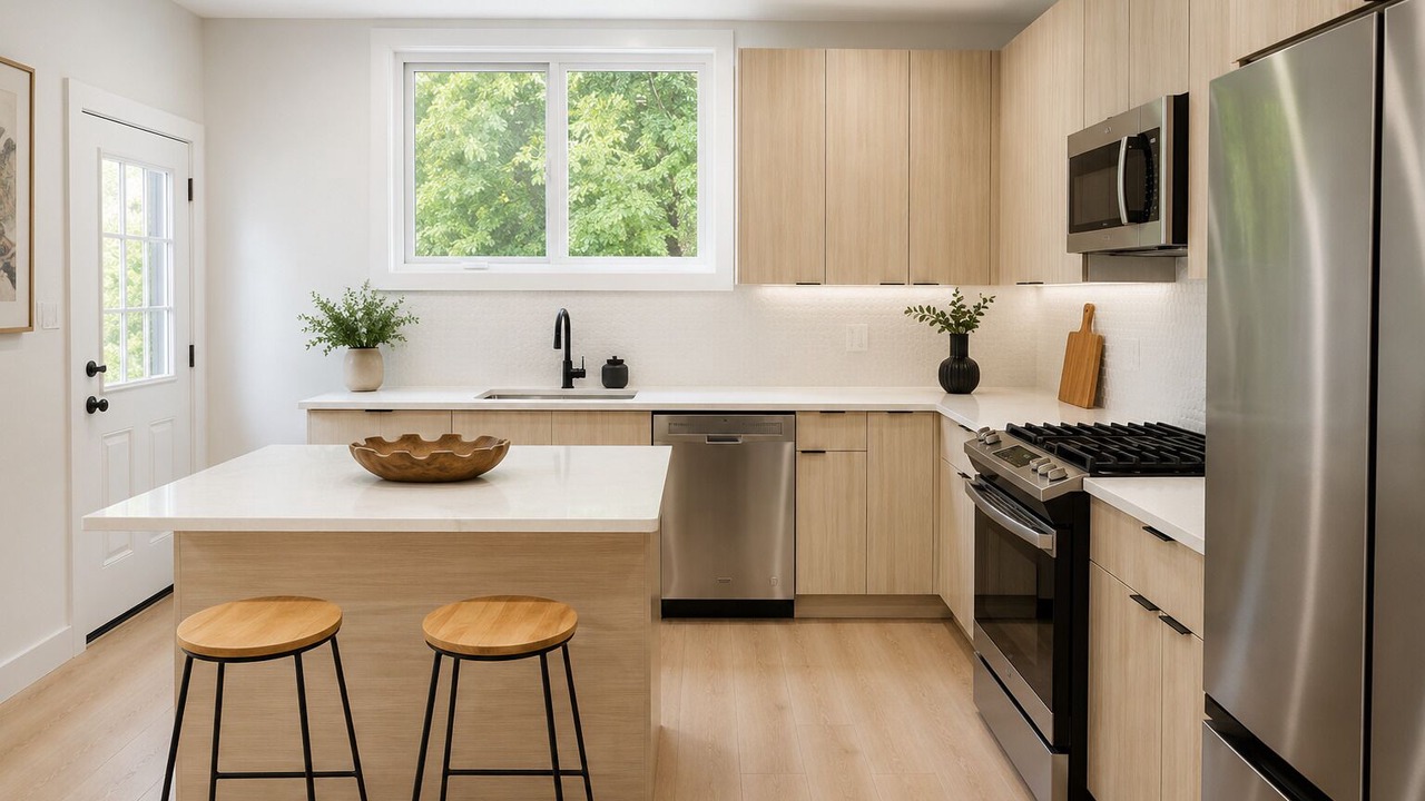 Photo of Kitchen in Greenville